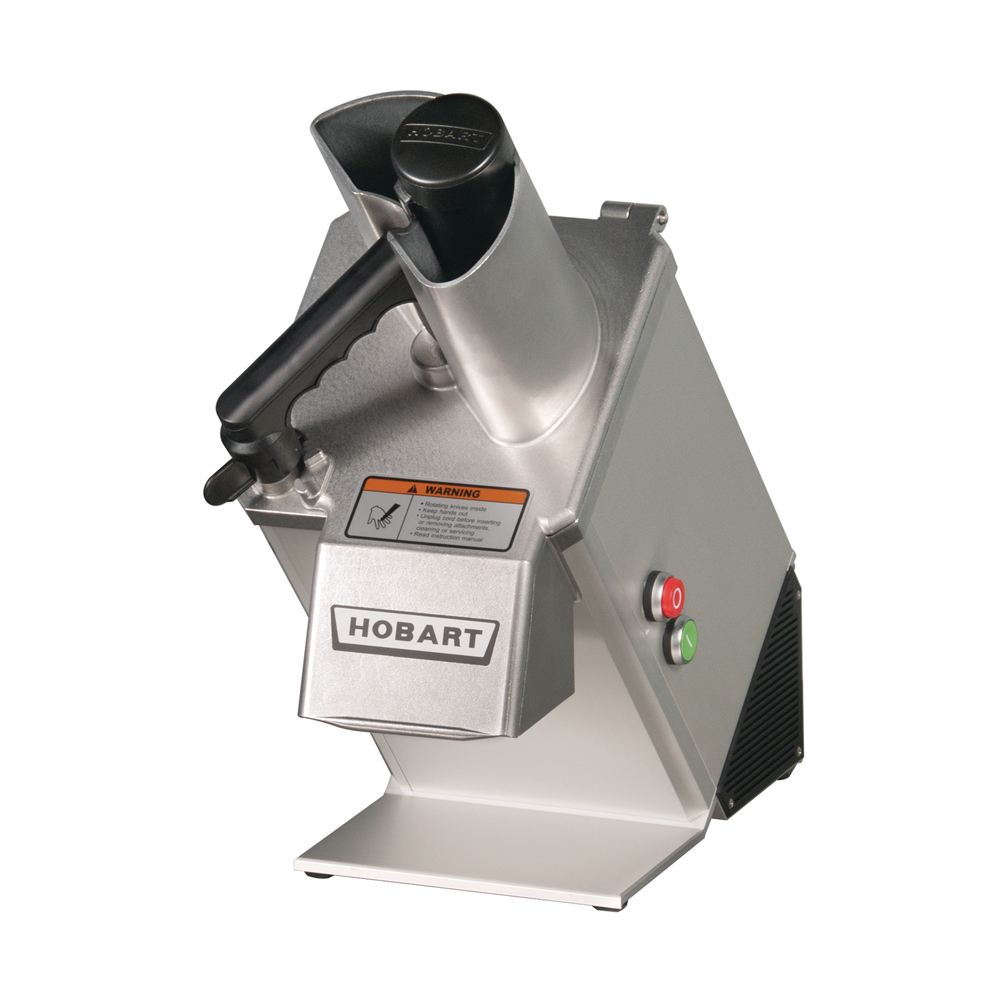 Hobart Food Processor Eliminate Prep Time Precise & Fast