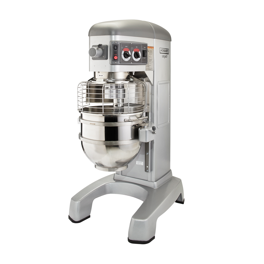 Hobart Mixer Doughs & Batters Precise Mixing Control