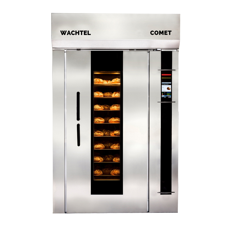 Wachtel Rack Oven Precise Baking Highly Space Efficient