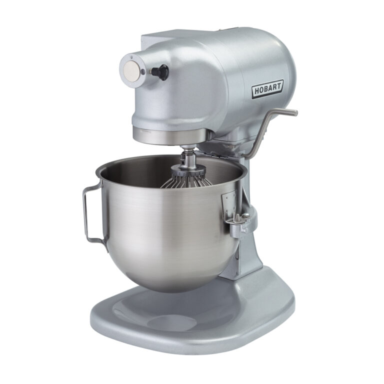 Hobart Mixer Doughs & Batters Precise Mixing Control